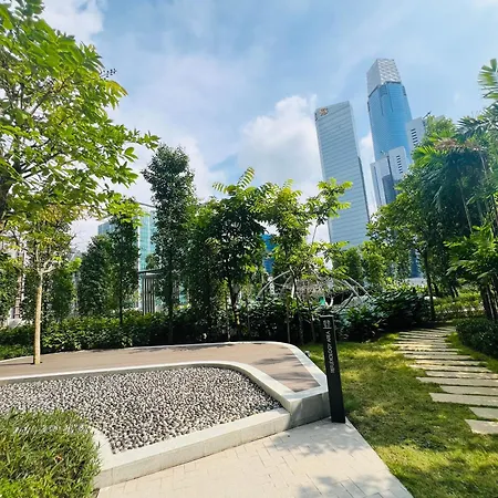 Agile Bukit Bintang Suites Trx By Classy Kuala Lumpur Bagian luar foto