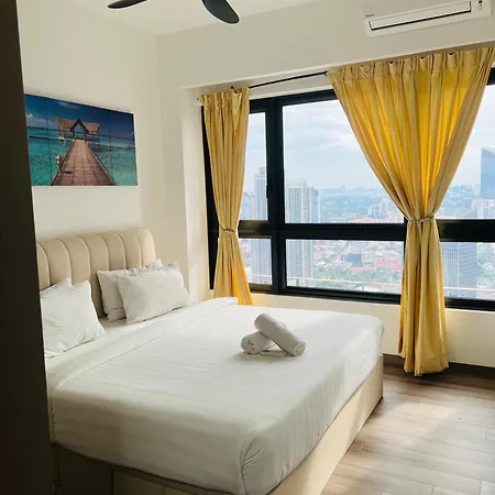 Agile Bukit Bintang Suites Trx By Classy Kuala Lumpur Bagian luar foto