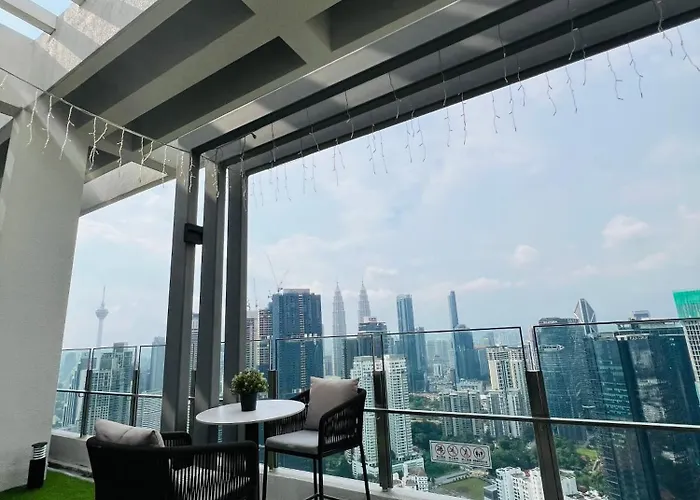Agile Bukit Bintang Suites Trx By Classy