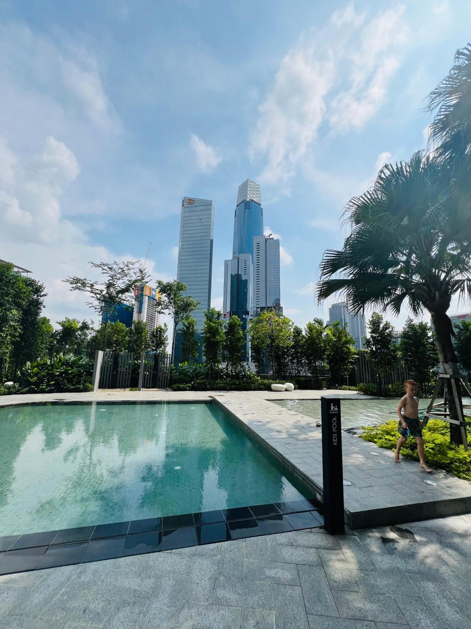 Apartment Agile Bukit Bintang Trx By Classy Kuala Lumpur