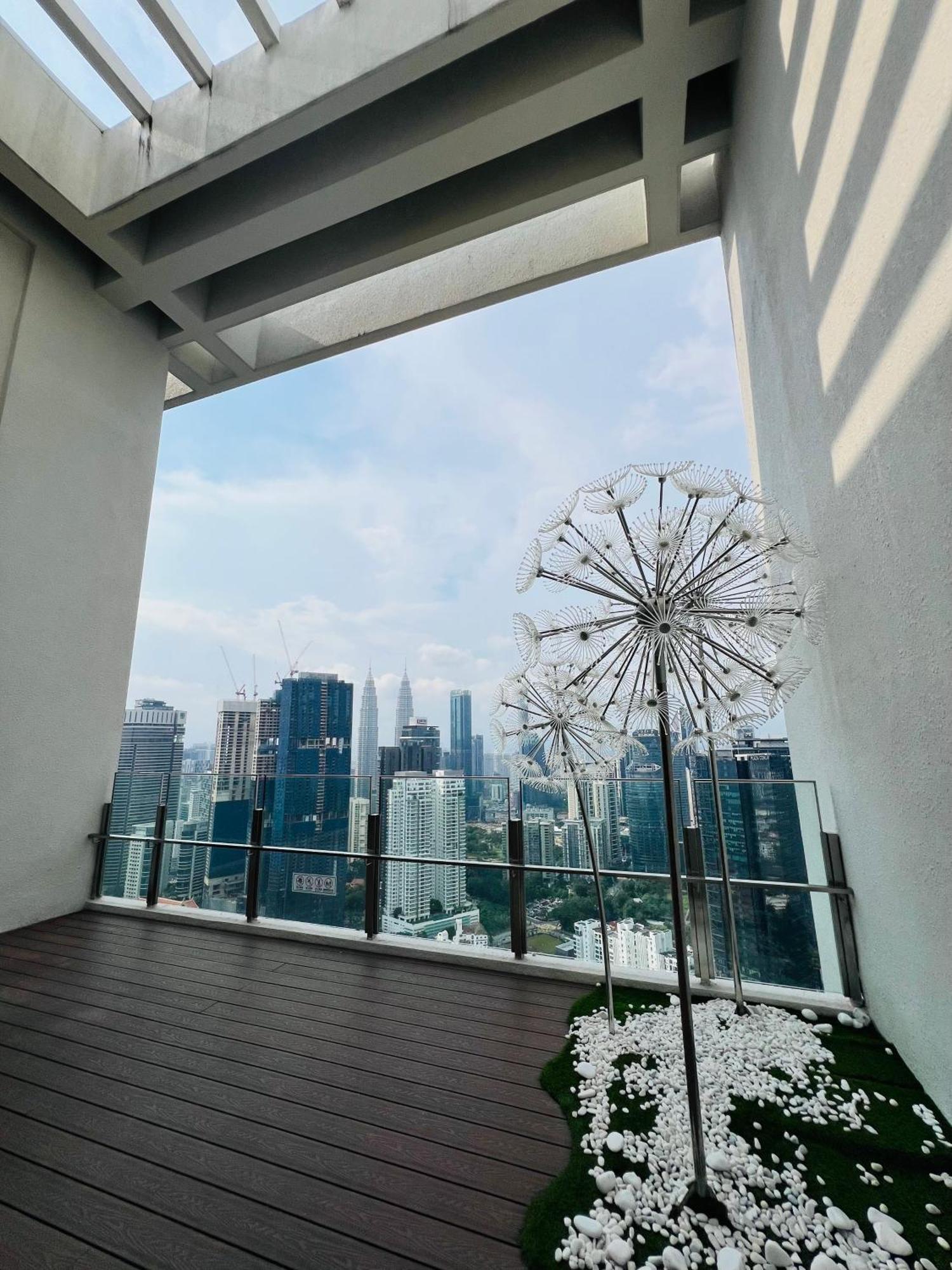 Apartment Agile Bukit Bintang Trx By Classy Kuala Lumpur
