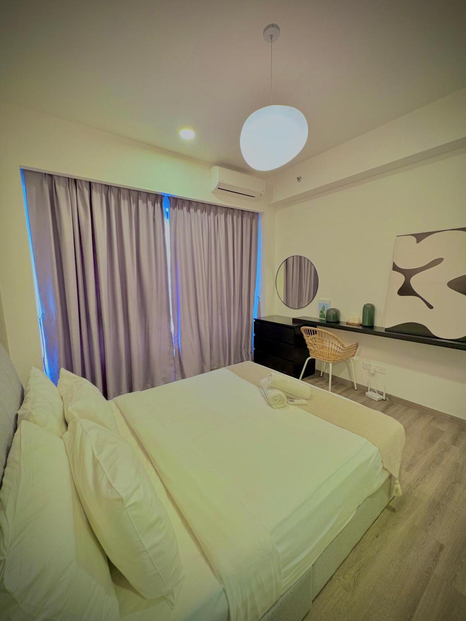 Apartment Agile Bukit Bintang Trx By Classy