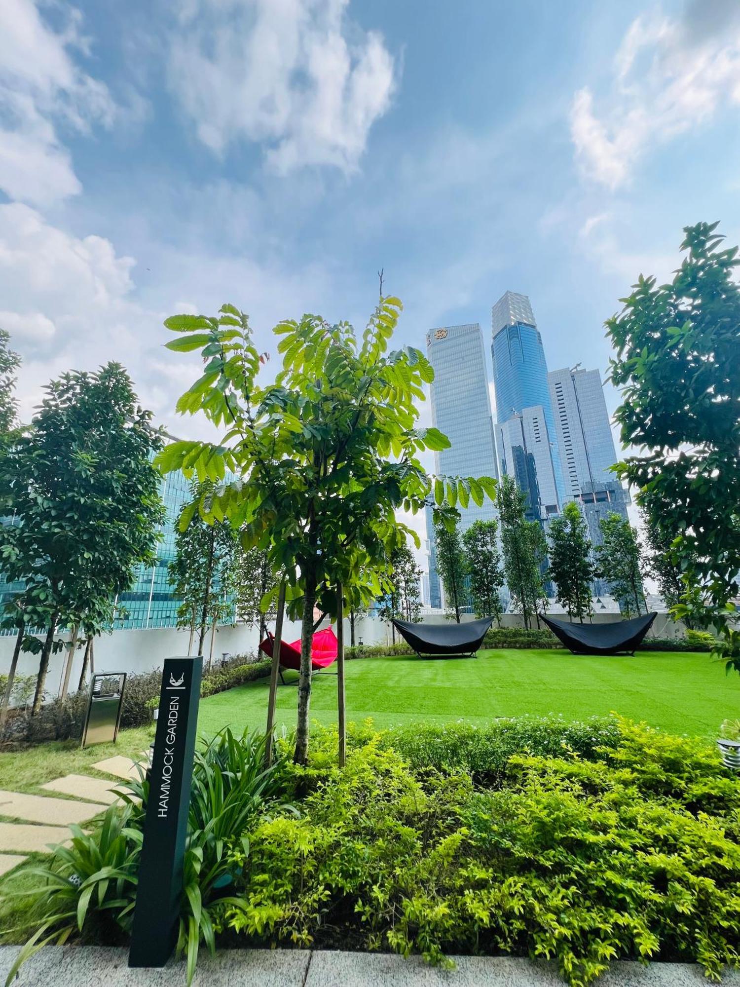 Apartment Agile Bukit Bintang Trx By Classy