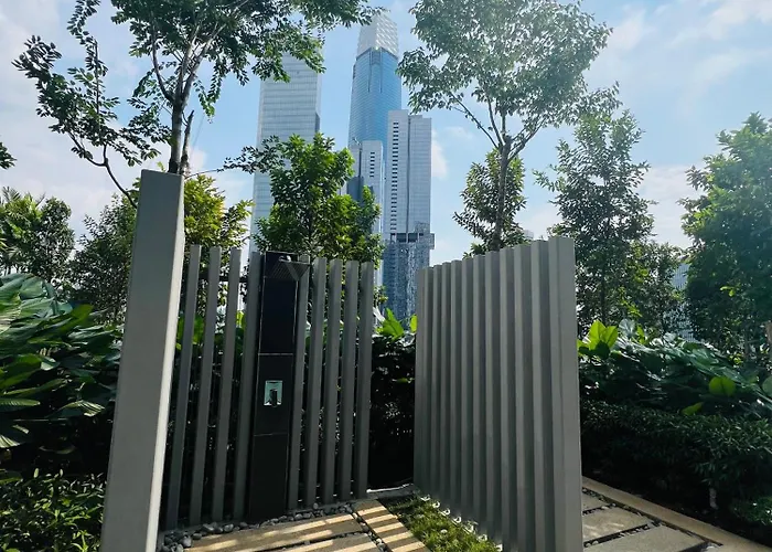 Agile Bukit Bintang Suites Trx By Classy