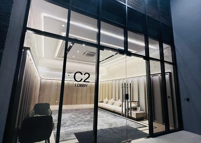 Agile Bukit Bintang Suites Trx By Classy