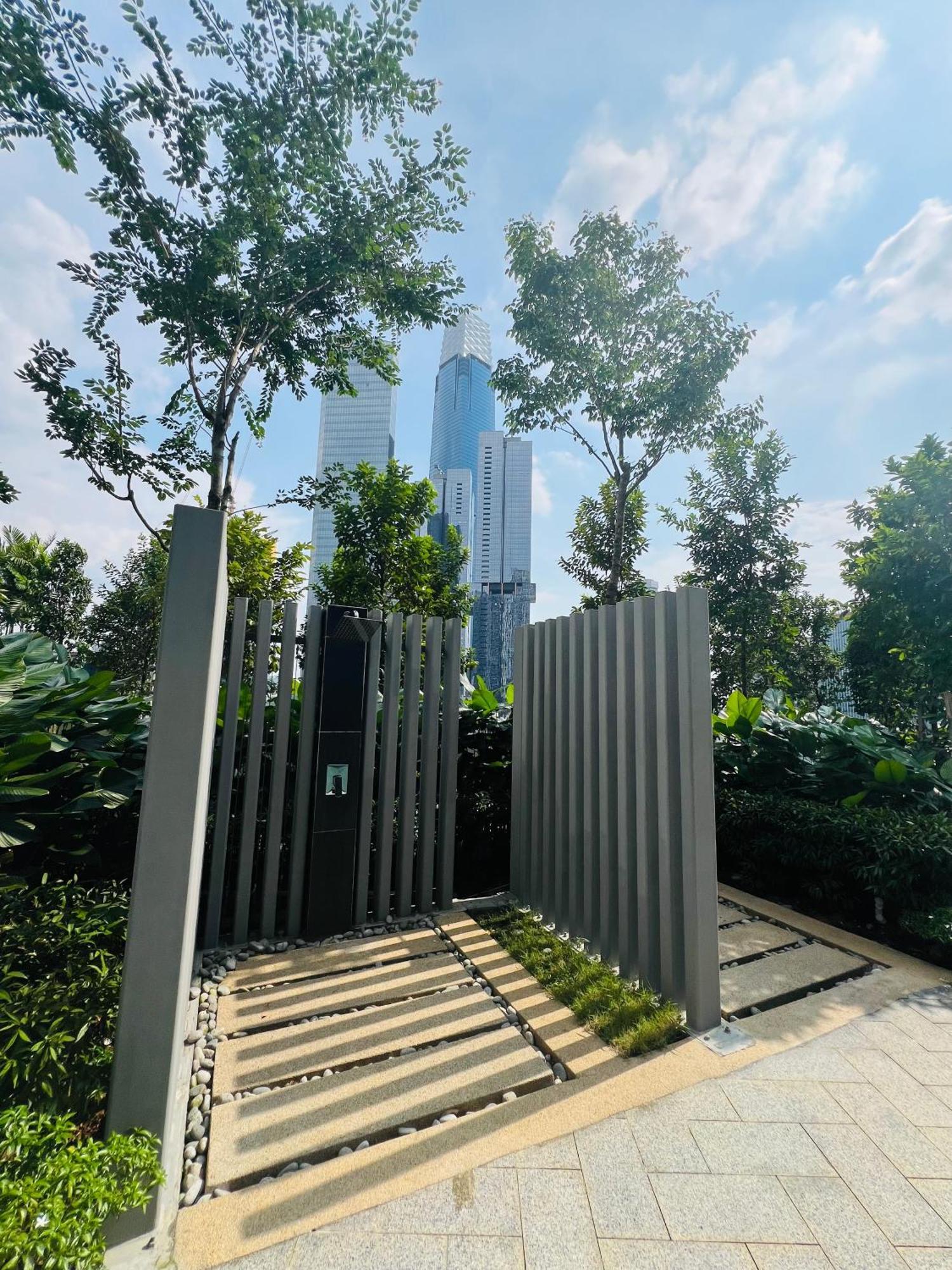 Agile Bukit Bintang Trx By Classy Apartment