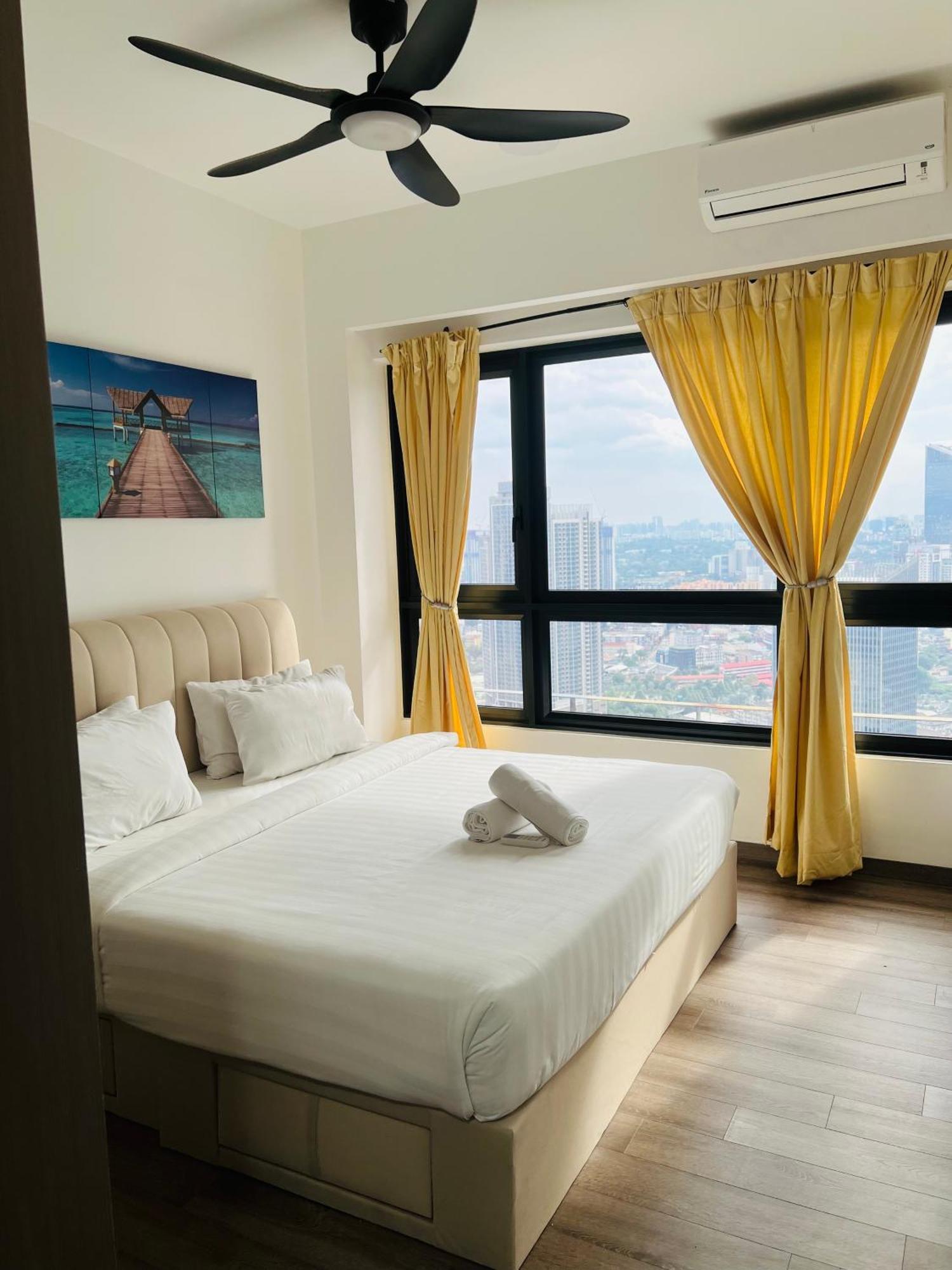 Agile Bukit Bintang Trx By Classy Apartment
