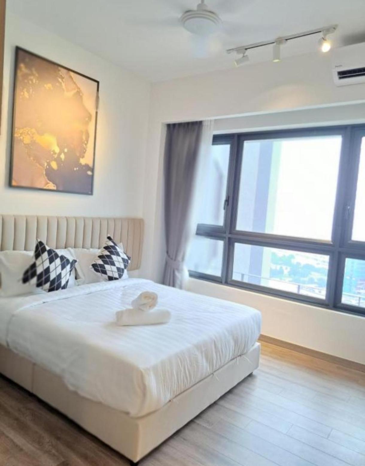 Agile Bukit Bintang Trx By Classy Apartment