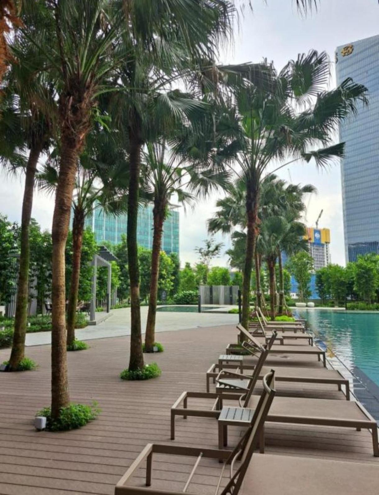 Agile Bukit Bintang Trx By Classy