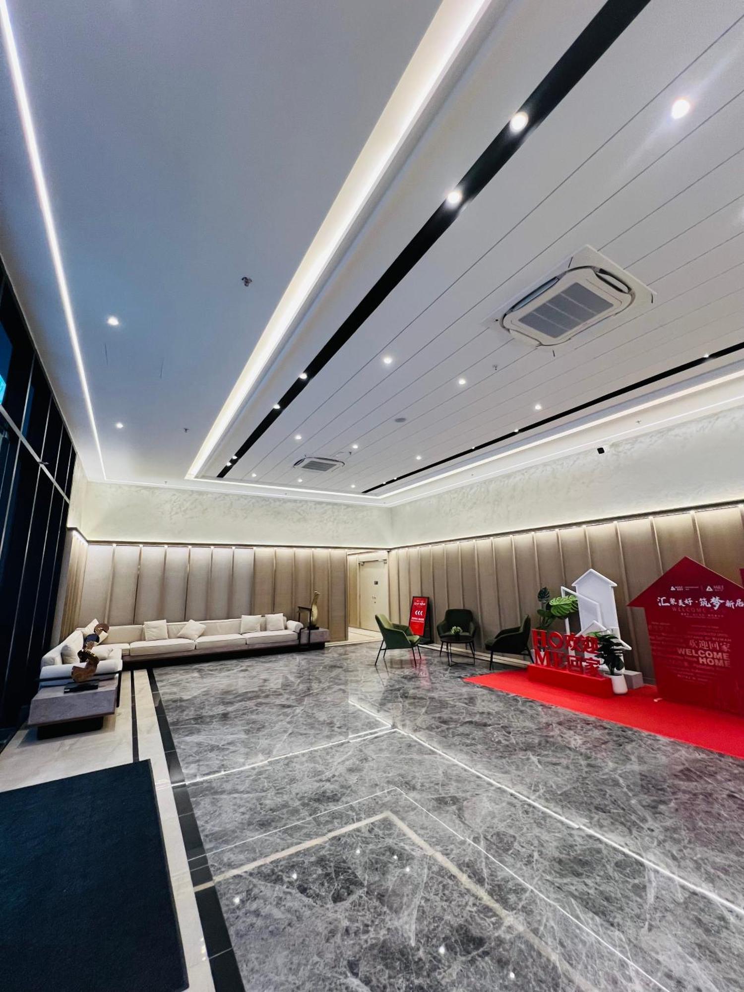 Agile Bukit Bintang Trx By Classy Kuala Lumpur