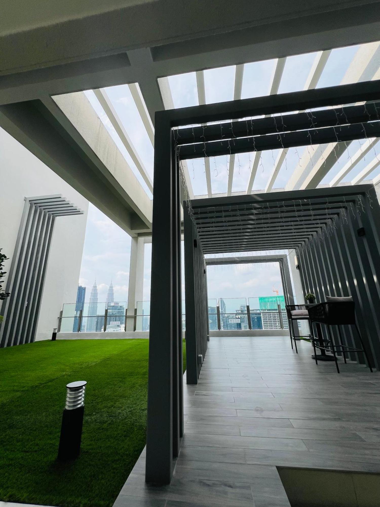 Apartment Agile Bukit Bintang Trx By Classy