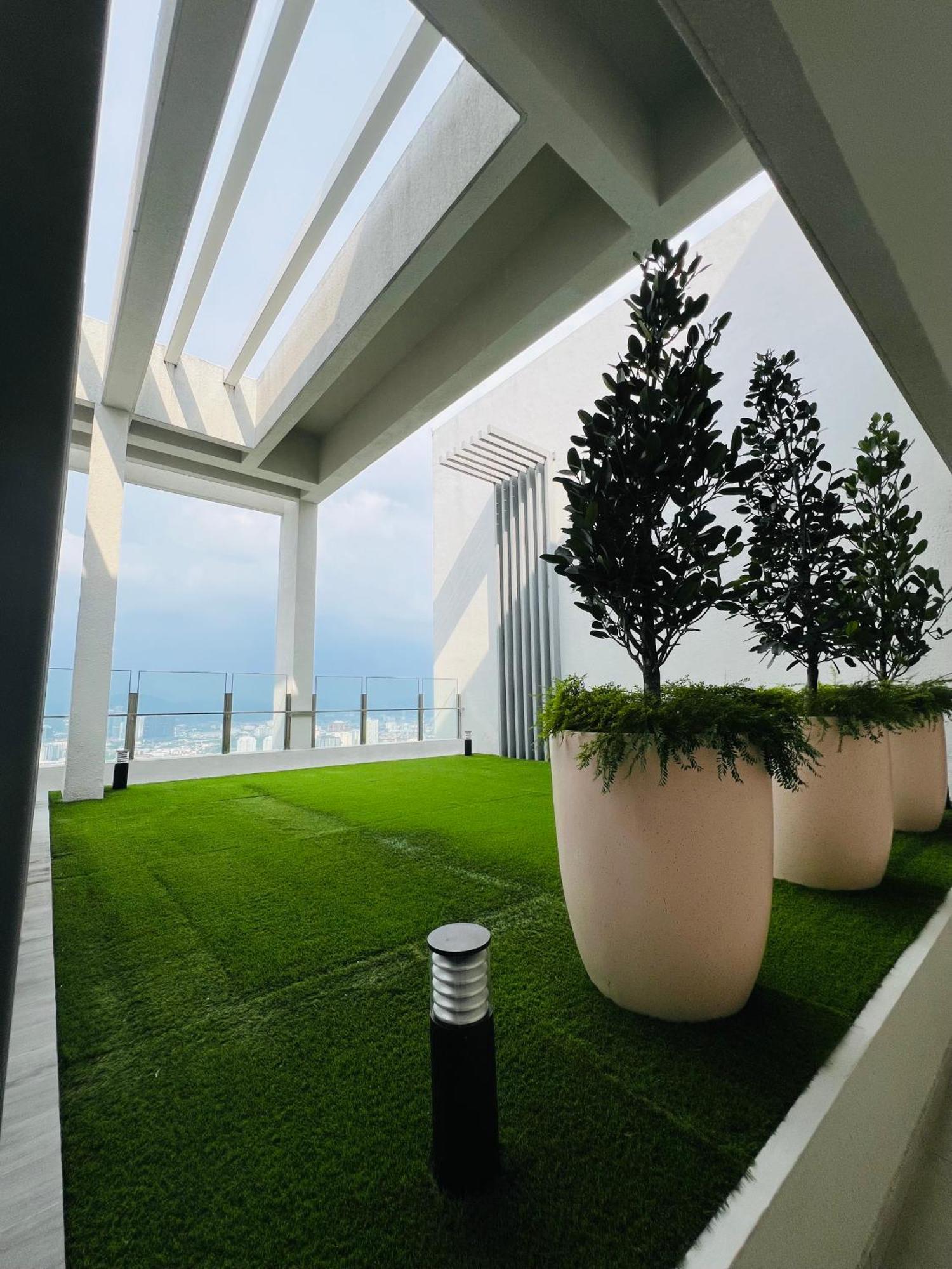 Agile Bukit Bintang Trx By Classy Apartment *