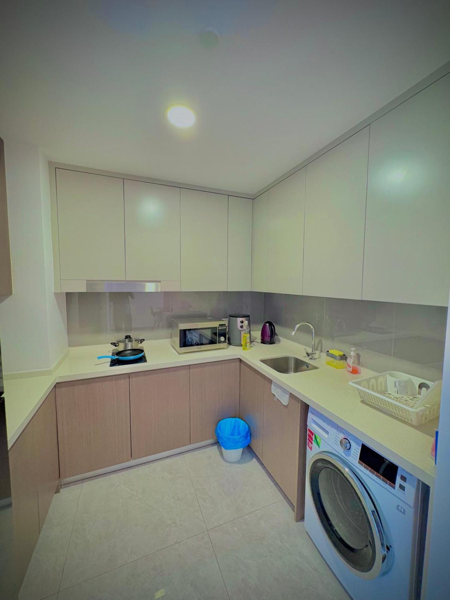 Agile Bukit Bintang Trx By Classy Pangsapuri
