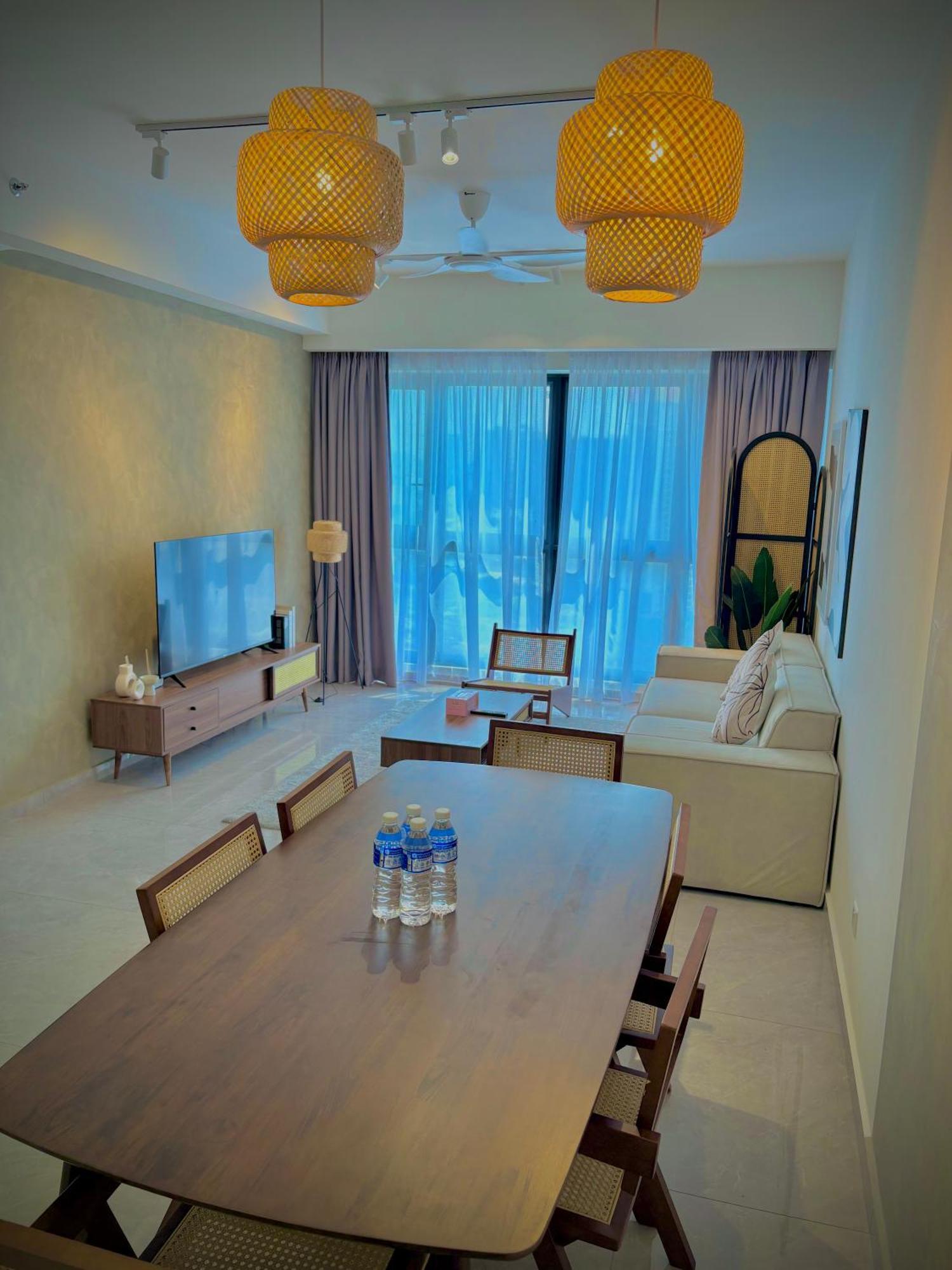 Pangsapuri Agile Bukit Bintang Trx By Classy *