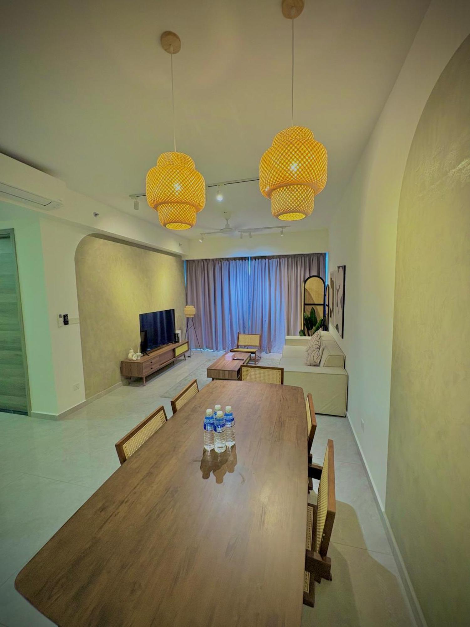 Apartment Agile Bukit Bintang Trx By Classy Kuala Lumpur