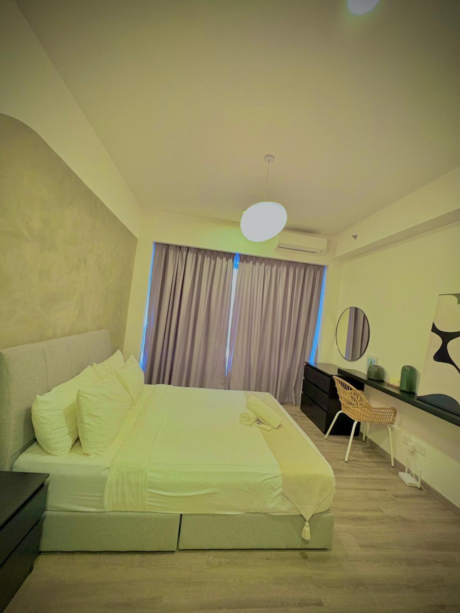 Agile Bukit Bintang Trx By Classy Apartment