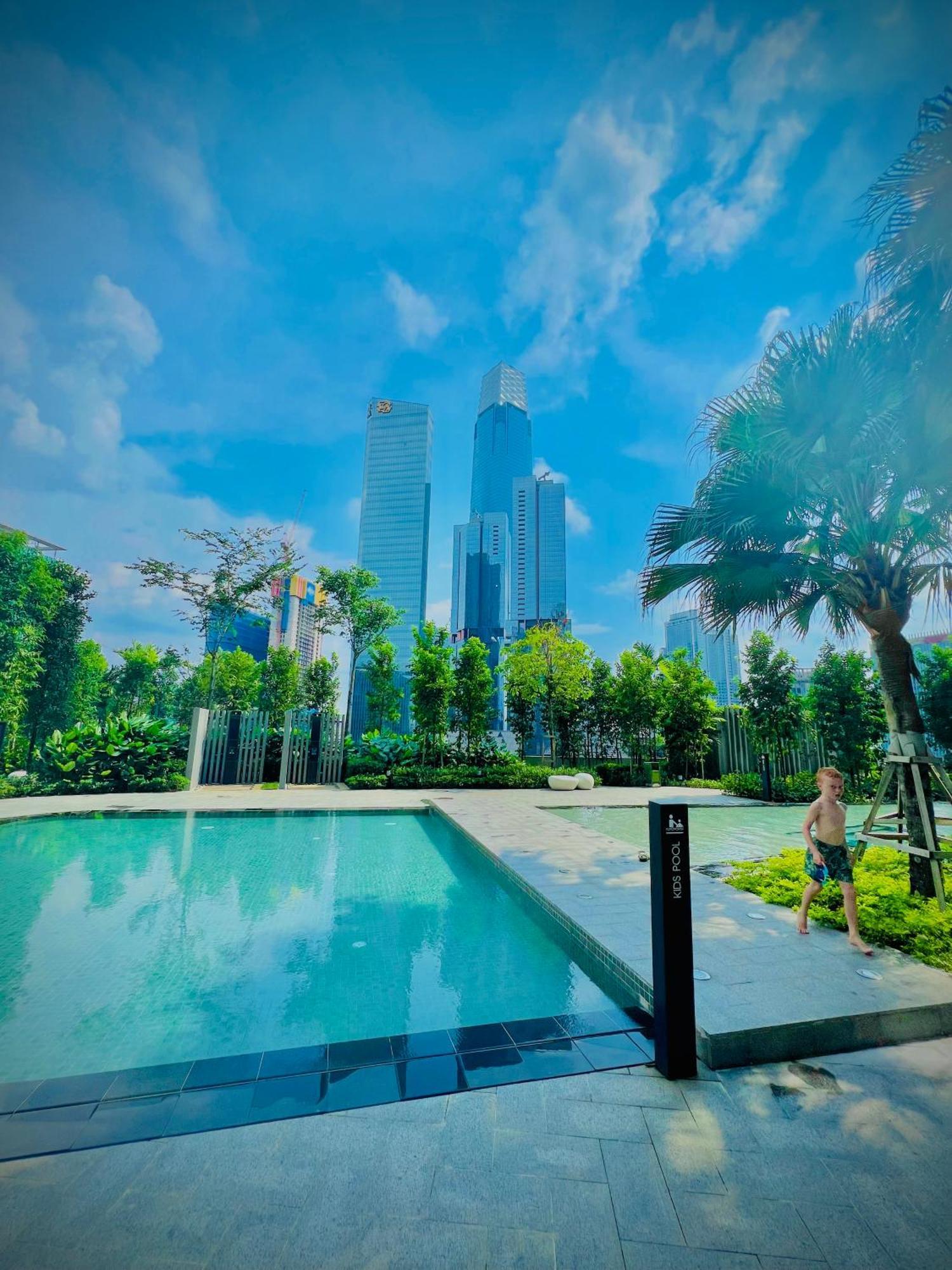 Pangsapuri Agile Bukit Bintang Trx By Classy *