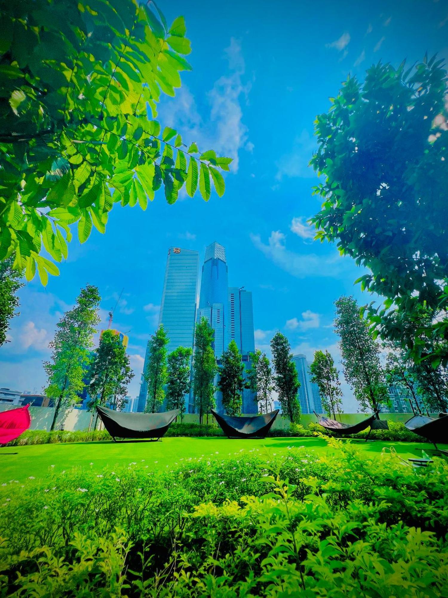 Agile Bukit Bintang Trx By Classy Apartment *
