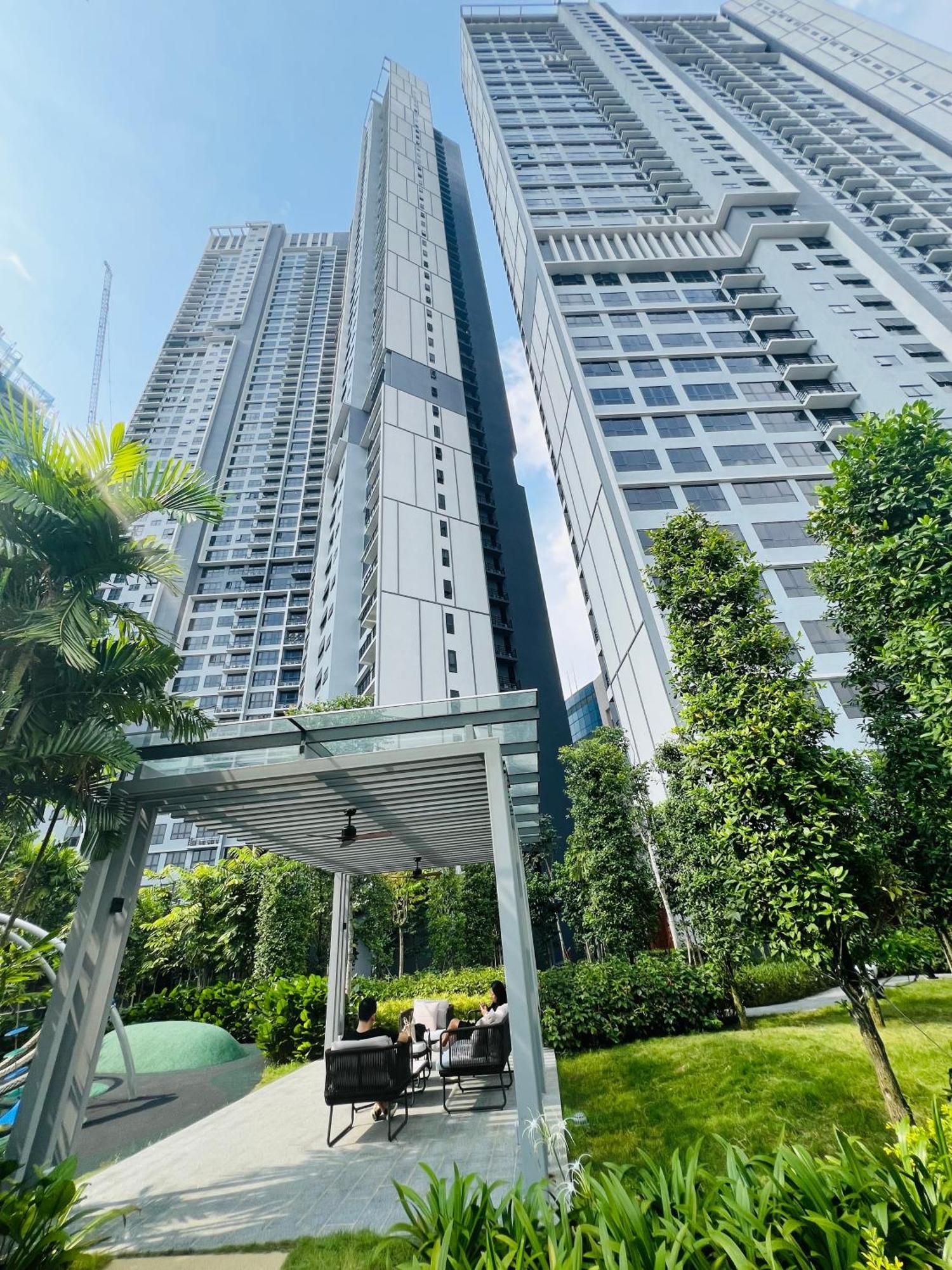 Pangsapuri Agile Bukit Bintang Trx By Classy